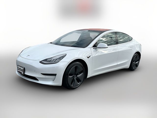 2018 Tesla Model 3 Mid Range