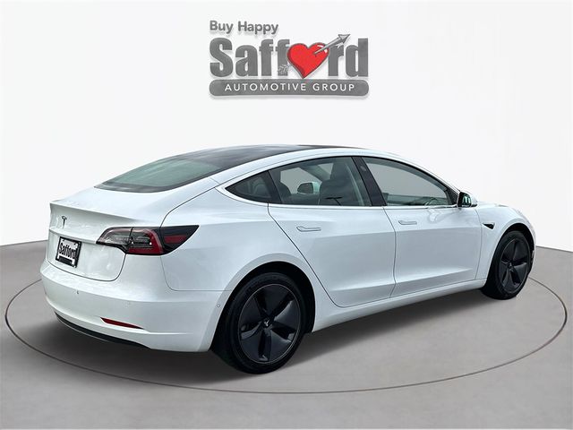 2018 Tesla Model 3 Mid Range