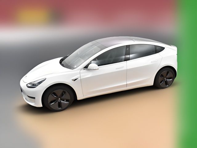 2018 Tesla Model 3 Mid Range