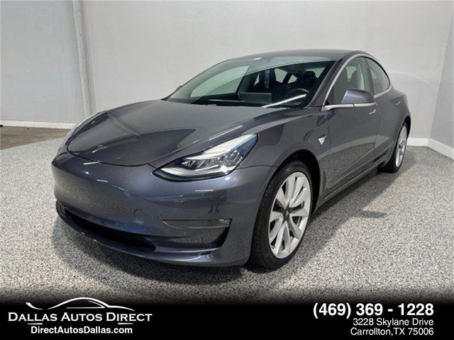 2018 Tesla Model 3 Mid Range