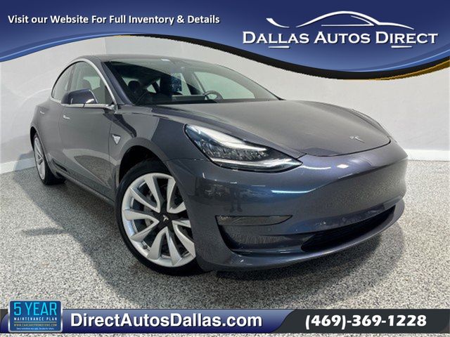 2018 Tesla Model 3 Mid Range