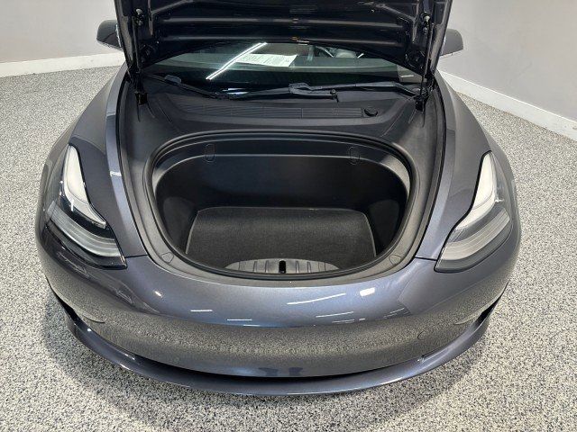 2018 Tesla Model 3 Mid Range