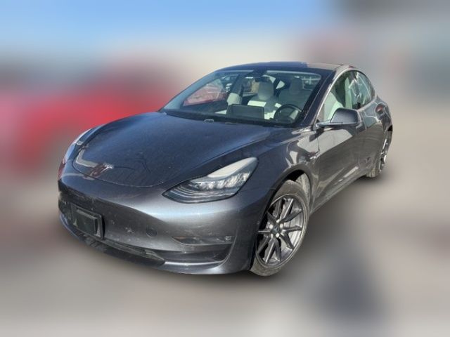 2018 Tesla Model 3 Mid Range