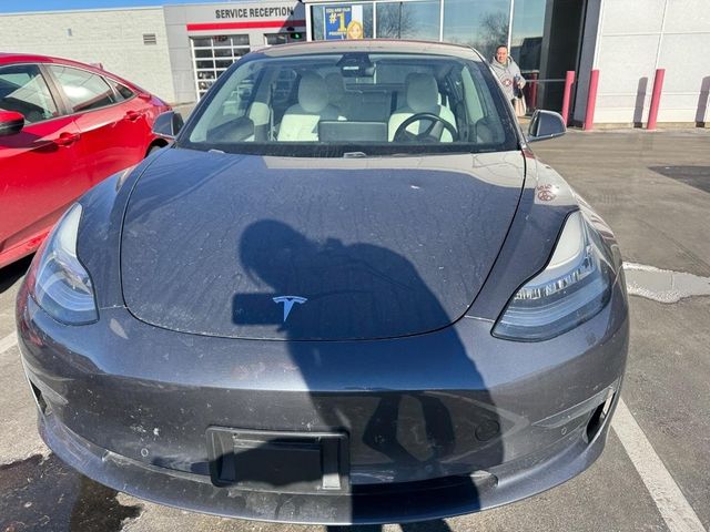 2018 Tesla Model 3 Mid Range