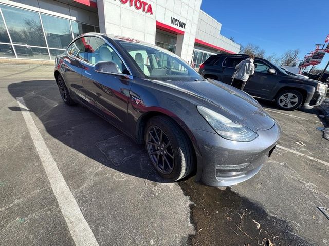 2018 Tesla Model 3 Mid Range