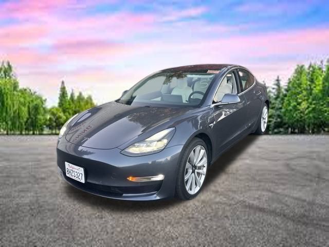 2018 Tesla Model 3 Mid Range