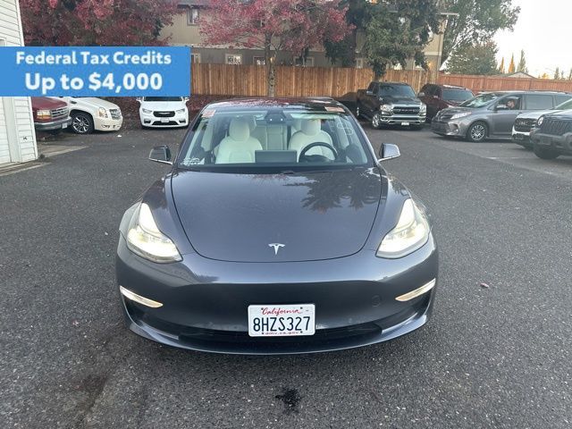 2018 Tesla Model 3 Mid Range