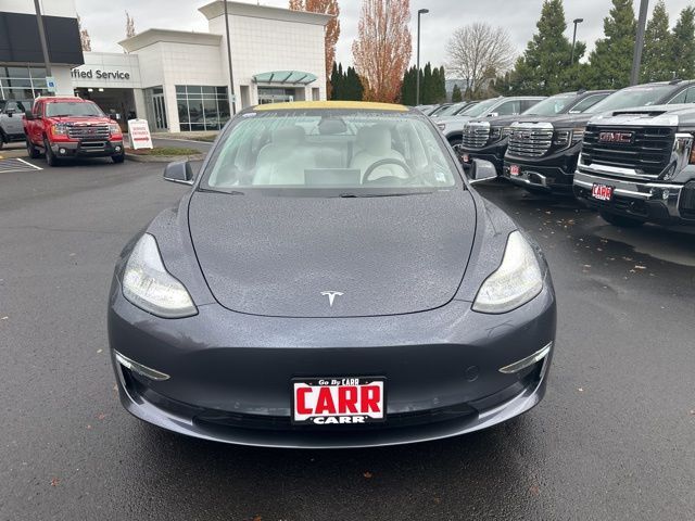 2018 Tesla Model 3 Mid Range