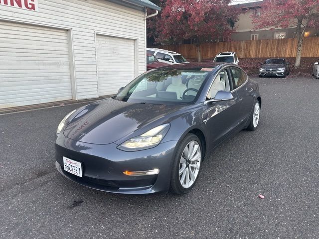 2018 Tesla Model 3 Mid Range