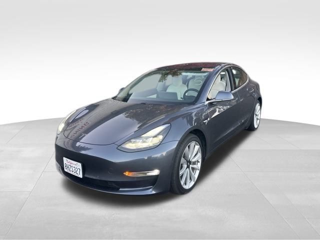 2018 Tesla Model 3 Mid Range