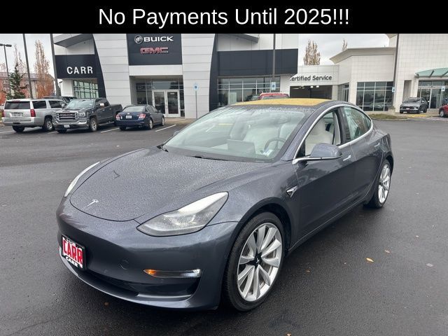 2018 Tesla Model 3 Mid Range