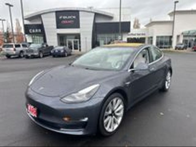 2018 Tesla Model 3 Mid Range