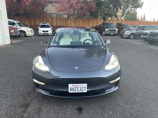 2018 Tesla Model 3 Mid Range