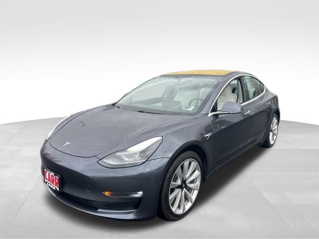 2018 Tesla Model 3 Mid Range