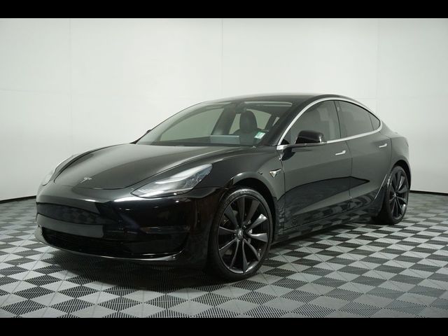 2018 Tesla Model 3 Mid Range