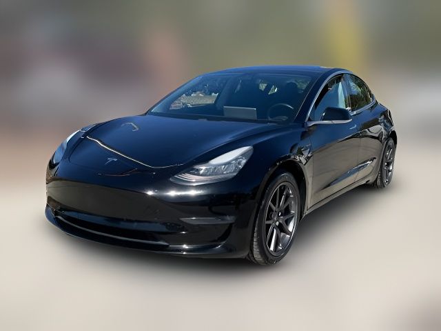 2018 Tesla Model 3 Mid Range