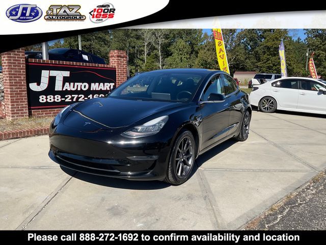 2018 Tesla Model 3 Mid Range