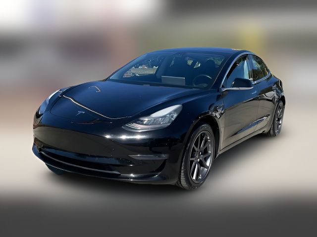 2018 Tesla Model 3 Mid Range