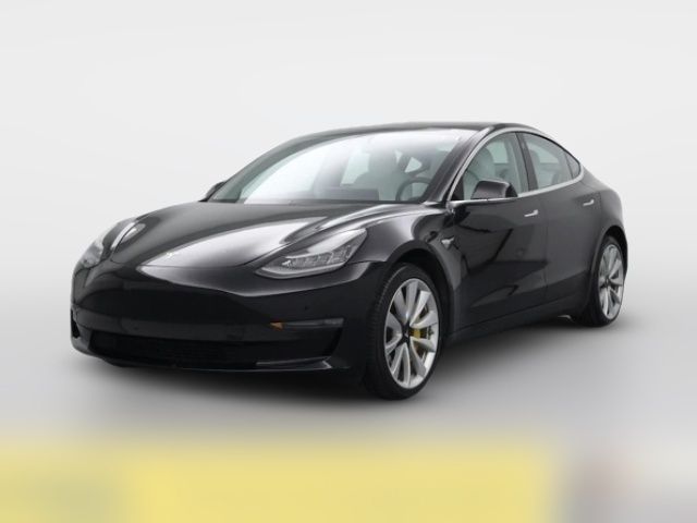 2018 Tesla Model 3 Mid Range