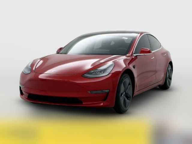 2018 Tesla Model 3 Mid Range