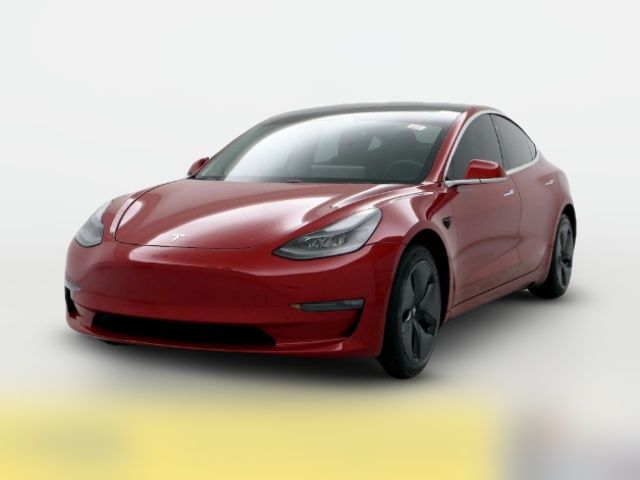 2018 Tesla Model 3 Mid Range