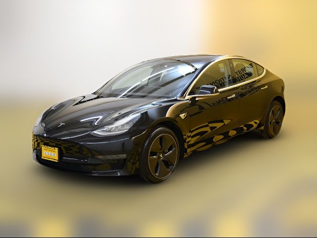 2018 Tesla Model 3 Mid Range