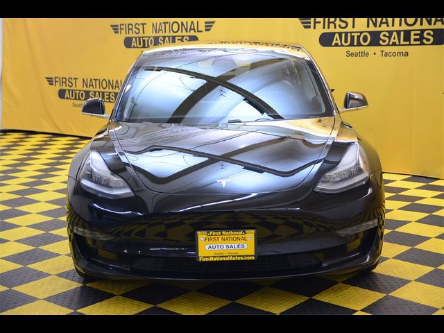 2018 Tesla Model 3 Mid Range