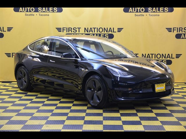 2018 Tesla Model 3 Mid Range