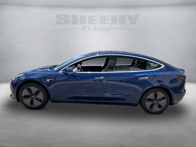 2018 Tesla Model 3 Mid Range