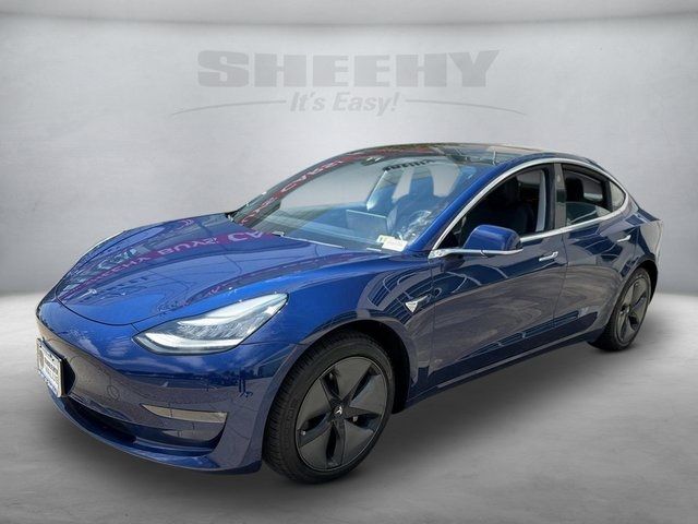 2018 Tesla Model 3 Mid Range