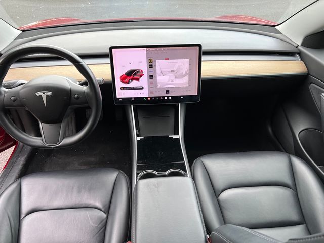 2018 Tesla Model 3 Mid Range