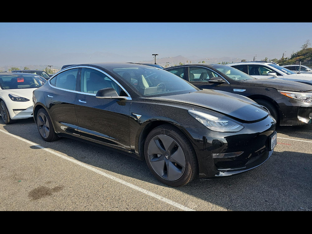 2018 Tesla Model 3 Mid Range