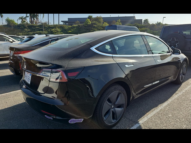 2018 Tesla Model 3 Mid Range