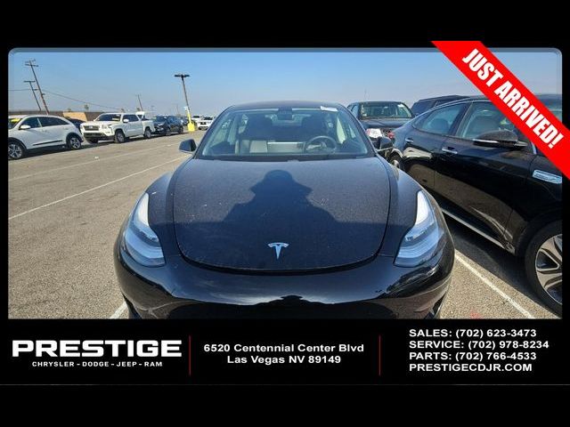 2018 Tesla Model 3 Mid Range