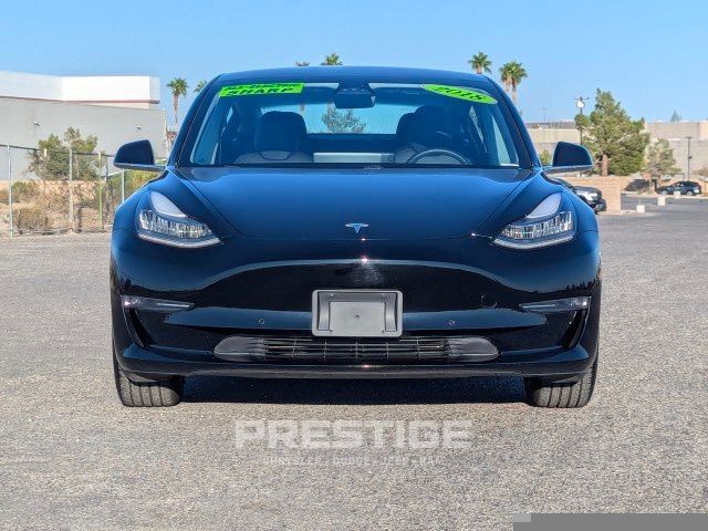 2018 Tesla Model 3 Mid Range