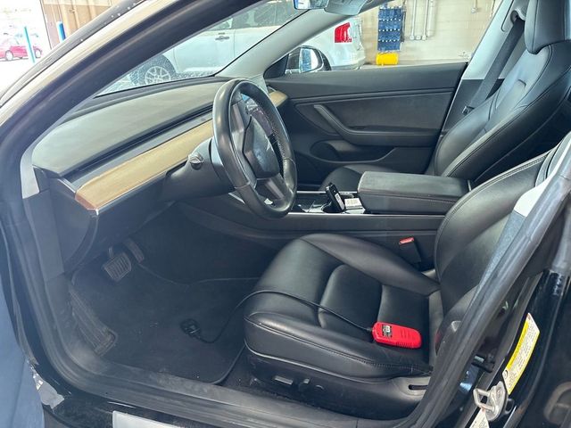 2018 Tesla Model 3 Mid Range