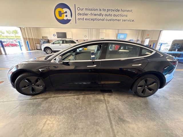 2018 Tesla Model 3 Mid Range