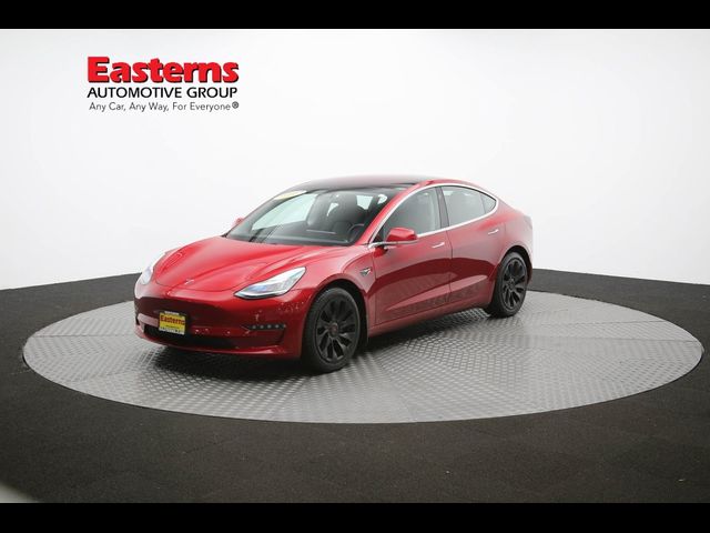 2018 Tesla Model 3 Mid Range