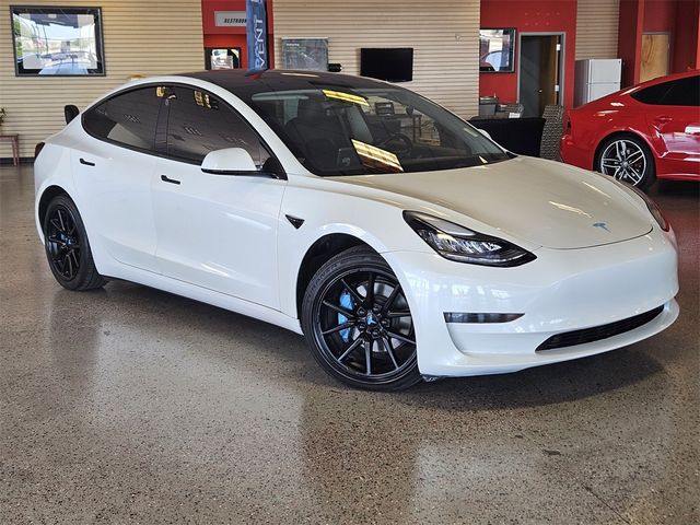 2018 Tesla Model 3 Mid Range