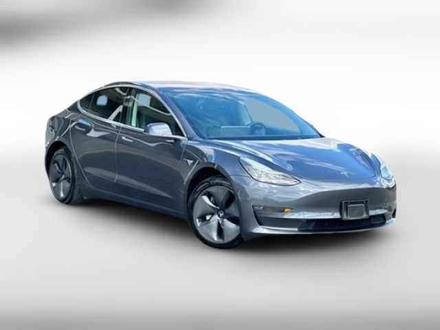 2018 Tesla Model 3 Mid Range