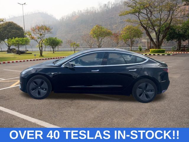 2018 Tesla Model 3 Mid Range