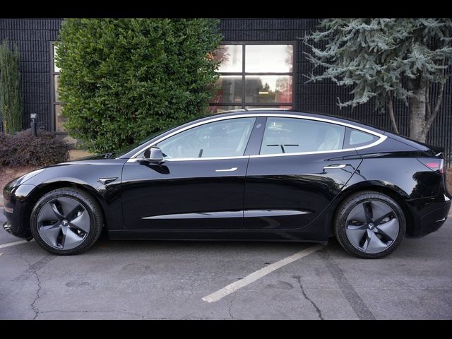 2018 Tesla Model 3 Mid Range