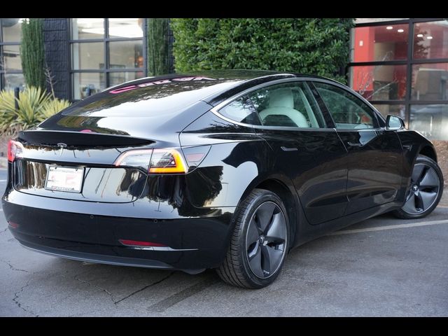 2018 Tesla Model 3 Mid Range