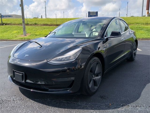 2018 Tesla Model 3 Mid Range