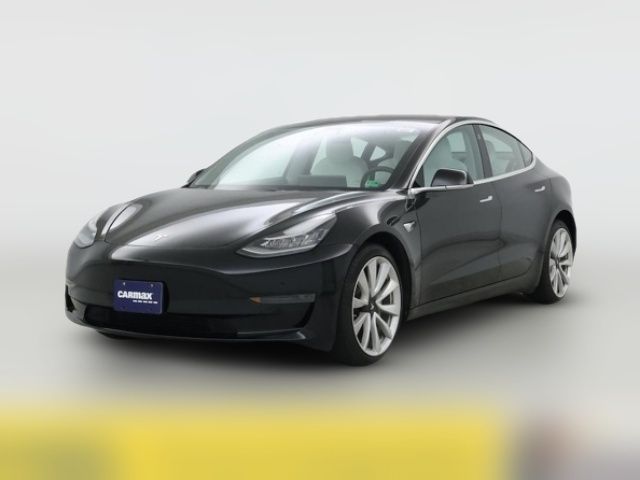 2018 Tesla Model 3 Mid Range