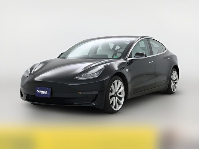2018 Tesla Model 3 Mid Range