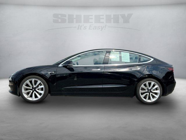 2018 Tesla Model 3 Mid Range