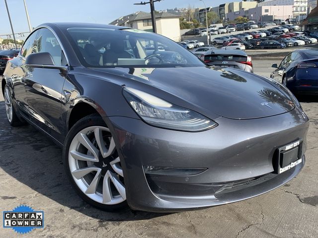 2018 Tesla Model 3 Mid Range