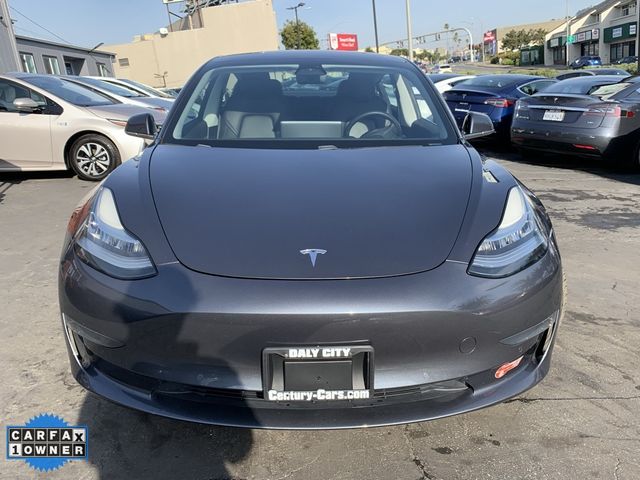 2018 Tesla Model 3 Mid Range