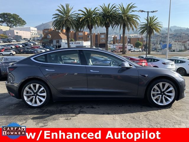 2018 Tesla Model 3 Mid Range